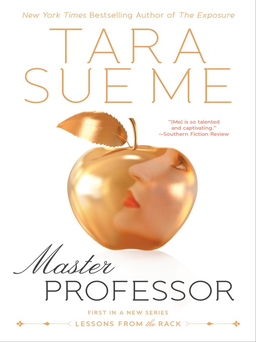Title details for Master Professor by Tara Sue Me - Wait list